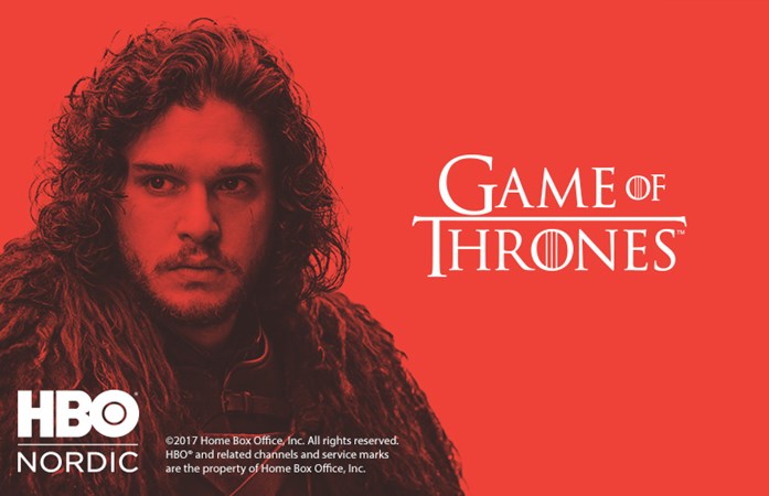HBO og valgfri TV-pakke