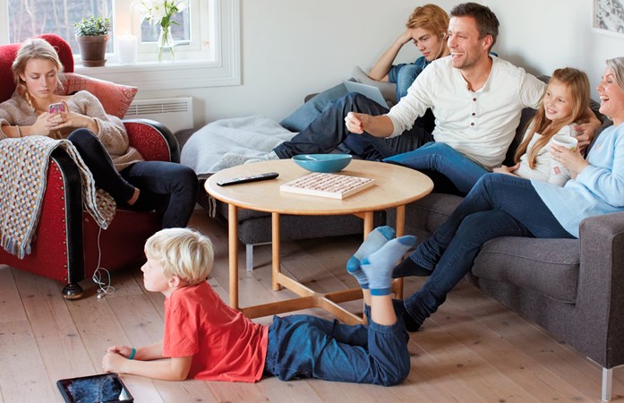 Julens gratisfilmer