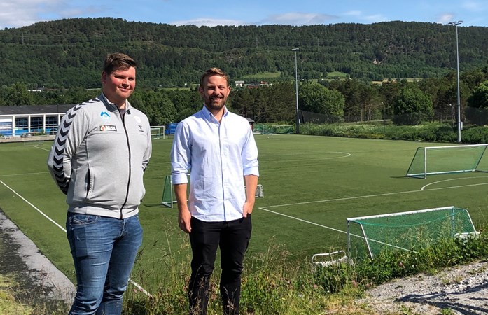 Mer aktivitet i Spjelkavik IL