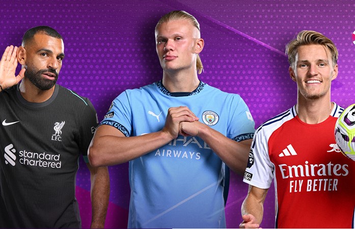 Premier League i Telia Play
