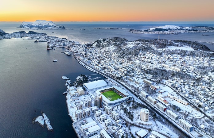 Norgespris og strømstøtte for fjernvarme